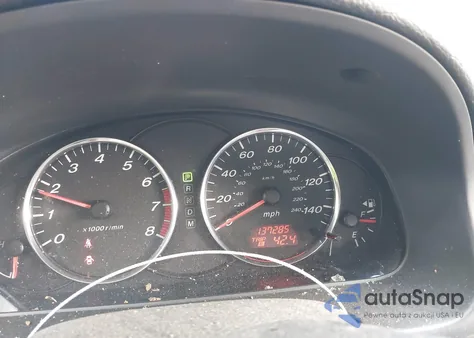 2004 Mazda Mazda6 I z USA, uszkodzony, nr VIN 1YVFP80C445N47225